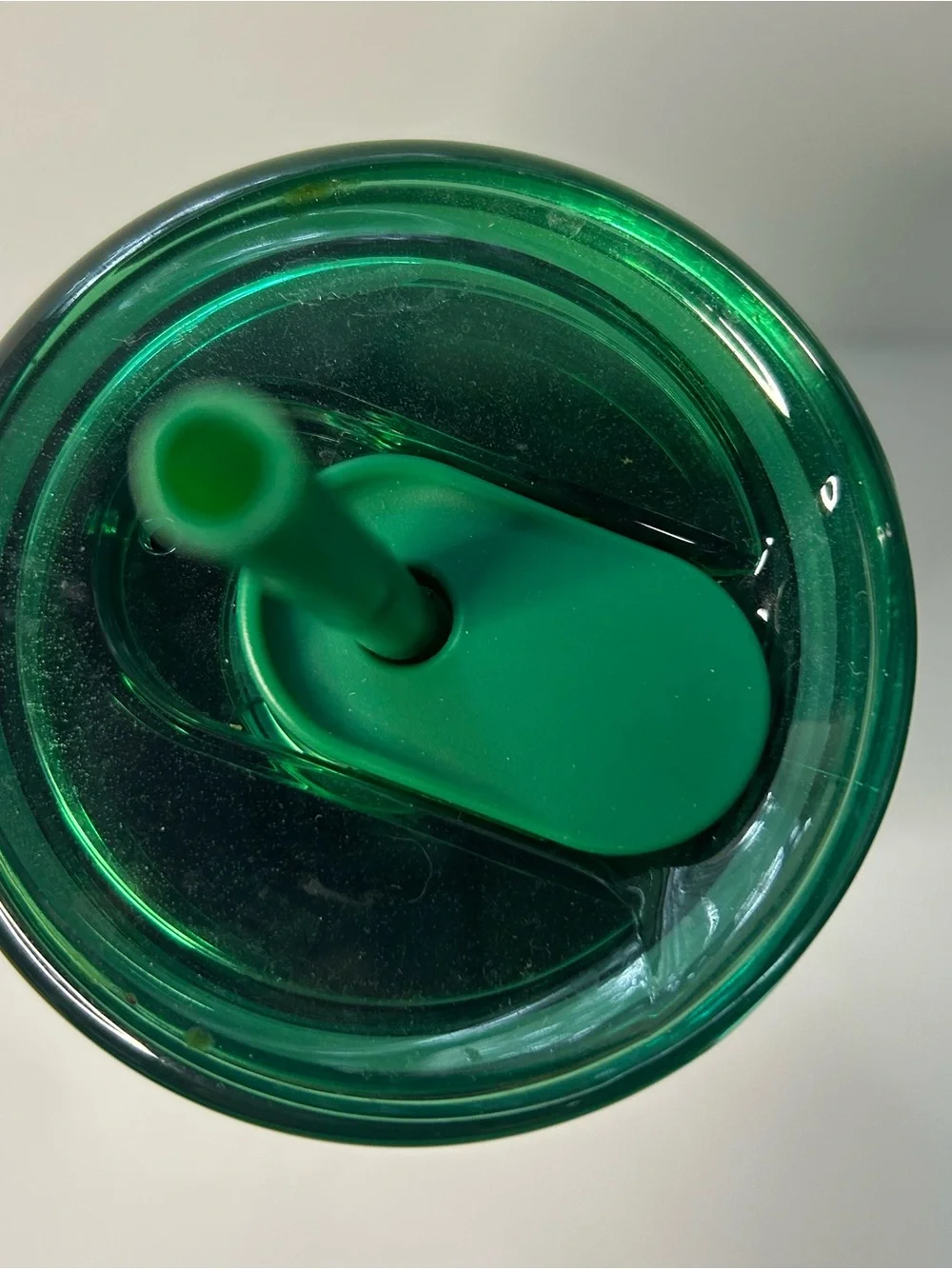 NEW Starbucks Green Apron Cup 2024 Employee EXCLUSIVE 24 oz Plastic Tumbler